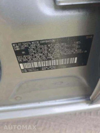 2005 Toyota RAV4 - miniatura 6