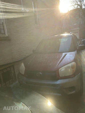 2005 Toyota RAV4 - car from the USA, Manheim Buy-Now listing at AUTOMAX