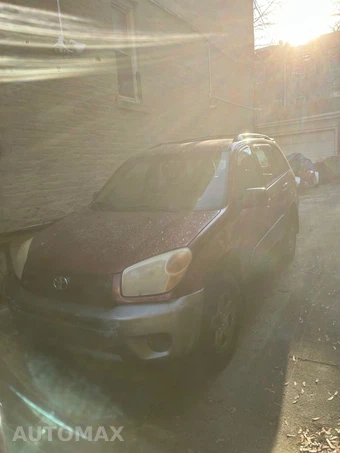 2005 Toyota RAV4 - miniatura 2