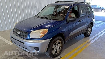 2005 Toyota RAV4