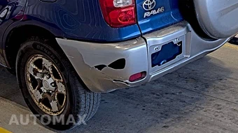 2005 Toyota RAV4 – miniatura 10