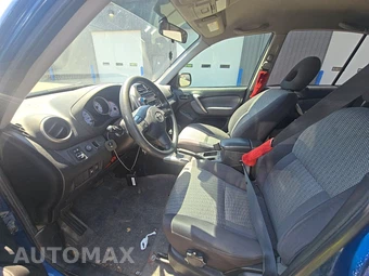 2005 Toyota RAV4 – miniatura 12