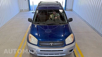 2005 Toyota RAV4 – miniatura 2