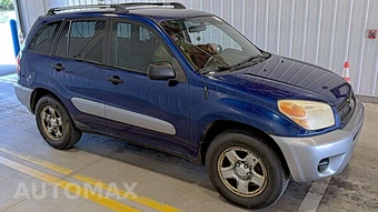 2005 Toyota RAV4 – miniatura 3