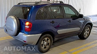 2005 Toyota RAV4 – miniatura 4