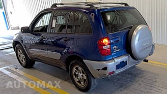 2005 Toyota RAV4 – miniatura 6