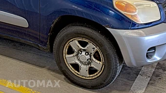 2005 Toyota RAV4 – miniatura 8