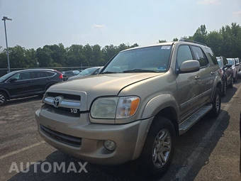 2005 Toyota Sequoia Limited
