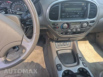 2005 Toyota Sequoia Limited – miniatura 11