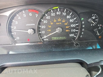 2005 Toyota Sequoia Limited – miniatura 12