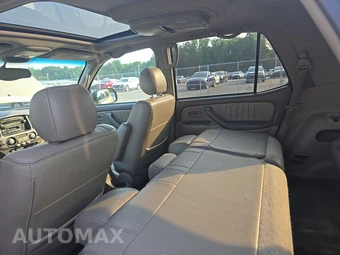 2005 Toyota Sequoia Limited – miniatura 13
