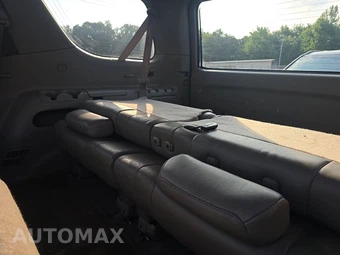 2005 Toyota Sequoia Limited – miniatura 14