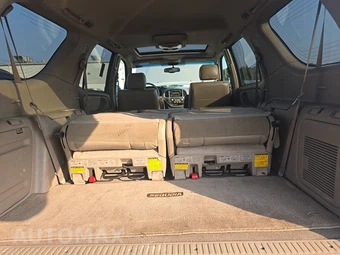 2005 Toyota Sequoia Limited – miniatura 17