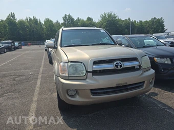 2005 Toyota Sequoia Limited – miniatura 2