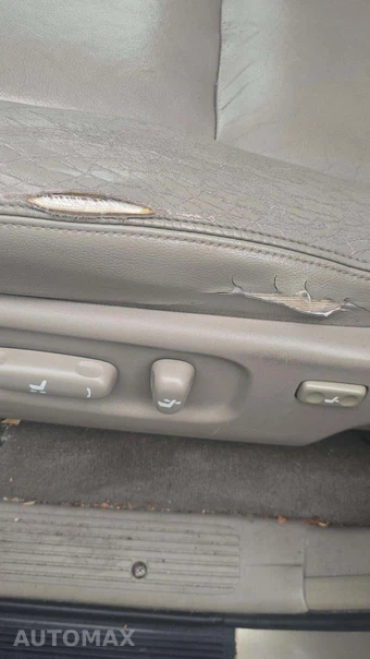 2005 Toyota Sequoia Limited – miniatura 22