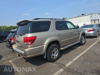 2005 Toyota Sequoia Limited – miniatura 4