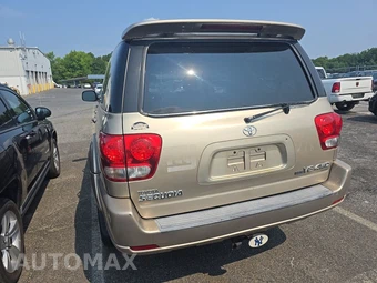 2005 Toyota Sequoia Limited – miniatura 5