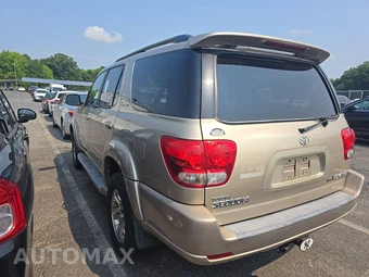 2005 Toyota Sequoia Limited – miniatura 6