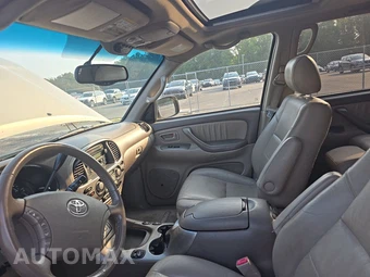 2005 Toyota Sequoia Limited – miniatura 7