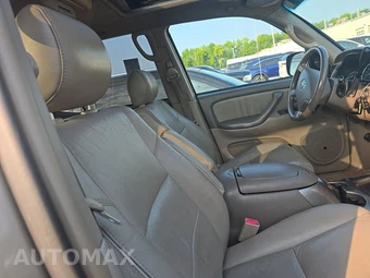2005 Toyota Sequoia Limited – miniatura 8