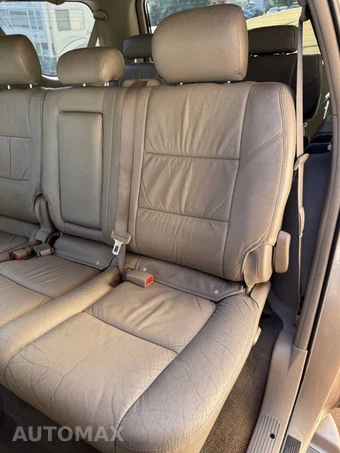 2005 Toyota Sequoia Limited - miniatura 12