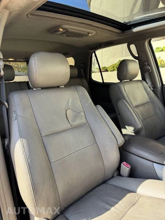 2005 Toyota Sequoia Limited - miniatura 14