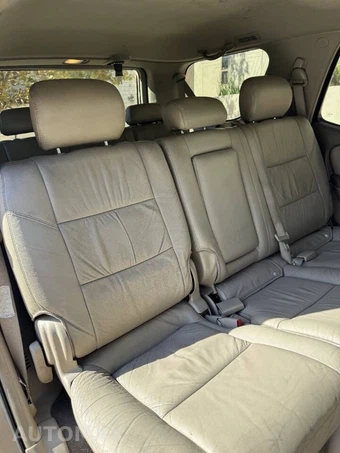 2005 Toyota Sequoia Limited - miniatura 15