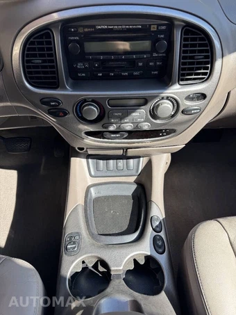2005 Toyota Sequoia Limited - miniatura 17