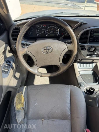 2005 Toyota Sequoia Limited - miniatura 18