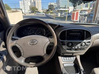 2005 Toyota Sequoia Limited - miniatura 21