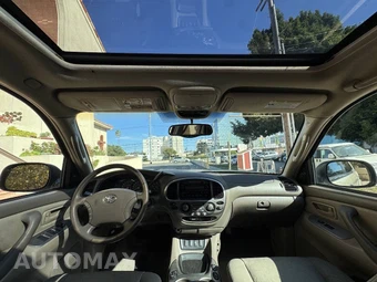 2005 Toyota Sequoia Limited - miniatura 22