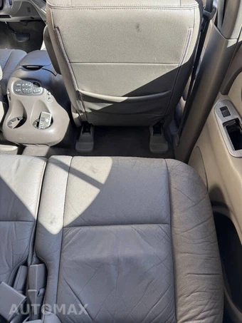 2005 Toyota Sequoia Limited - miniatura 23