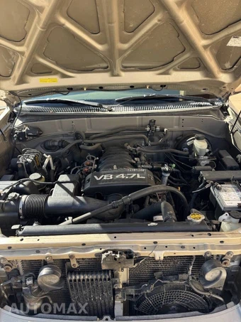 2005 Toyota Sequoia Limited - miniatura 26