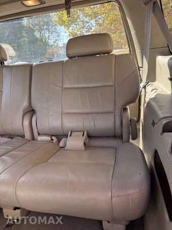 2005 Toyota Sequoia Limited - miniatura 28