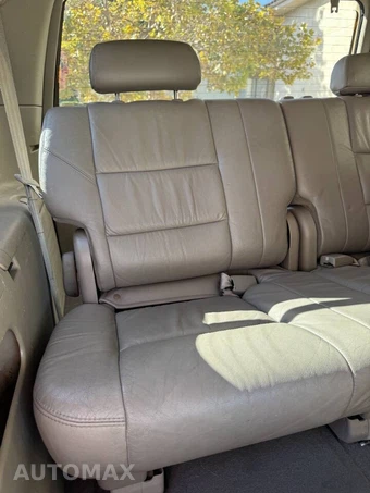 2005 Toyota Sequoia Limited - miniatura 29