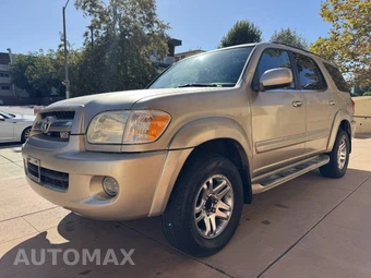 2005 Toyota Sequoia Limited - miniatura 3