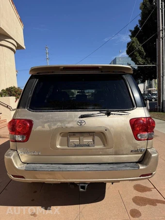 2005 Toyota Sequoia Limited - miniatura 4