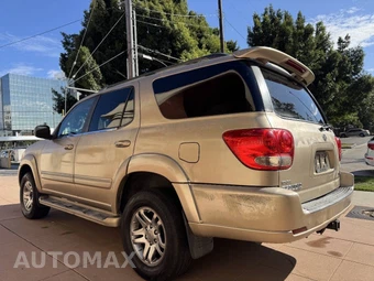 2005 Toyota Sequoia Limited - miniatura 5