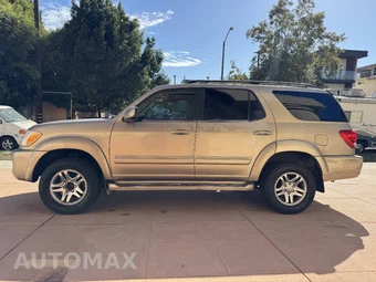 2005 Toyota Sequoia Limited - miniatura 6