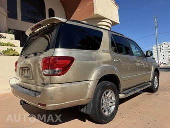 2005 Toyota Sequoia Limited - miniatura 7