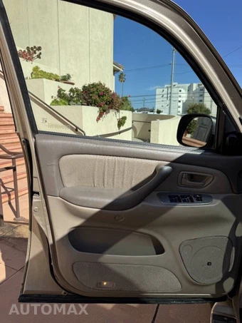 2005 Toyota Sequoia Limited - miniatura 9