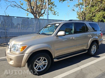 2005 Toyota Sequoia SR5