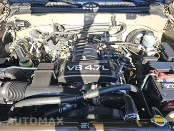 2005 Toyota Sequoia SR5 - miniatura 16