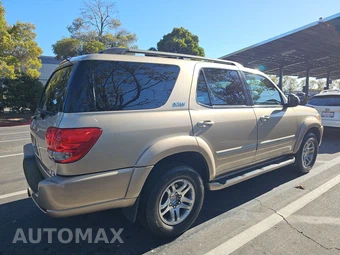 2005 Toyota Sequoia SR5 - miniatura 4