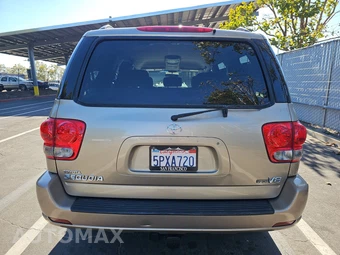 2005 Toyota Sequoia SR5 - miniatura 5