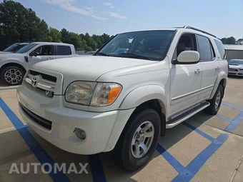 2005 Toyota Sequoia SR5