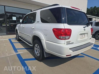 2005 Toyota Sequoia SR5 - miniatura 2