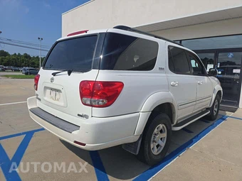 2005 Toyota Sequoia SR5 - miniatura 3