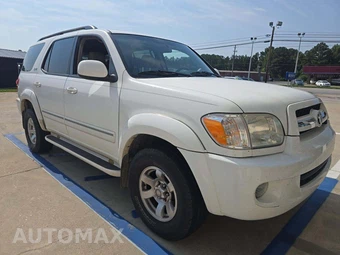 2005 Toyota Sequoia SR5 - miniatura 4