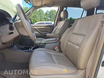 2005 Toyota Sequoia SR5 - miniatura 6